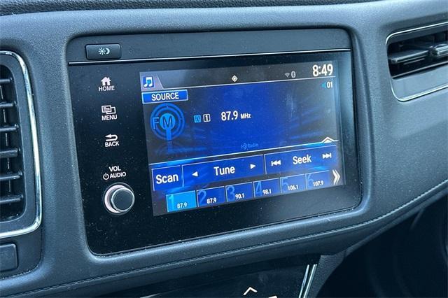 used 2022 Honda HR-V car, priced at $18,777