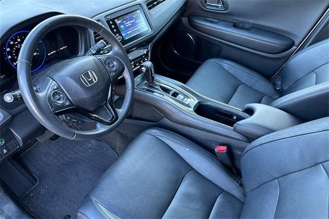 used 2022 Honda HR-V car, priced at $18,777