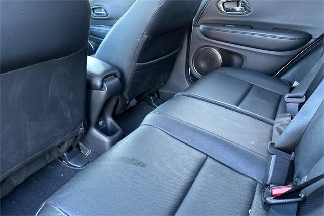 used 2022 Honda HR-V car, priced at $18,777