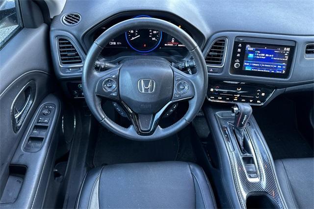 used 2022 Honda HR-V car, priced at $18,777