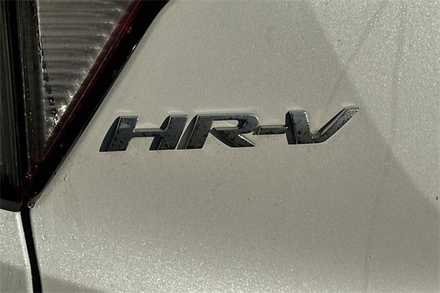 used 2022 Honda HR-V car, priced at $18,777