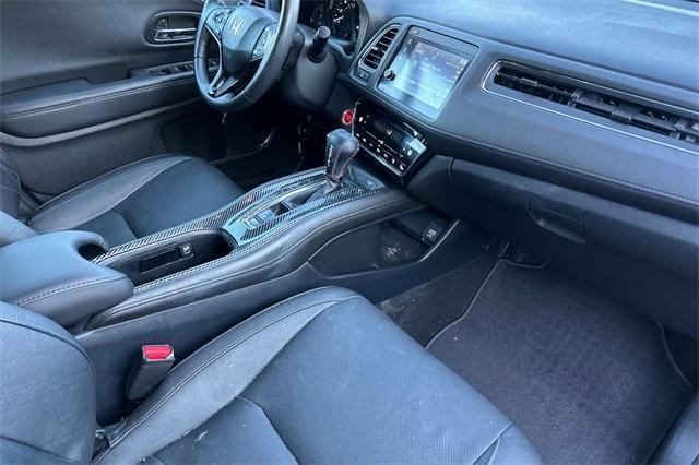 used 2022 Honda HR-V car, priced at $18,777