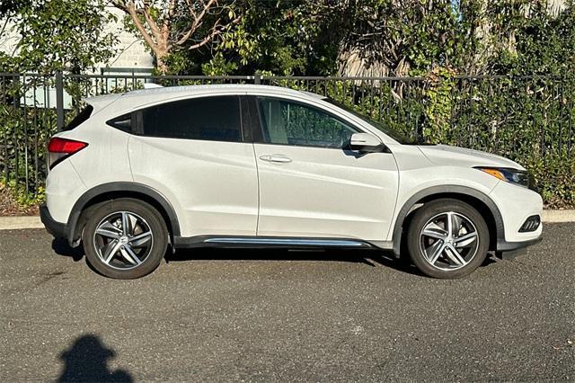 used 2022 Honda HR-V car, priced at $18,777