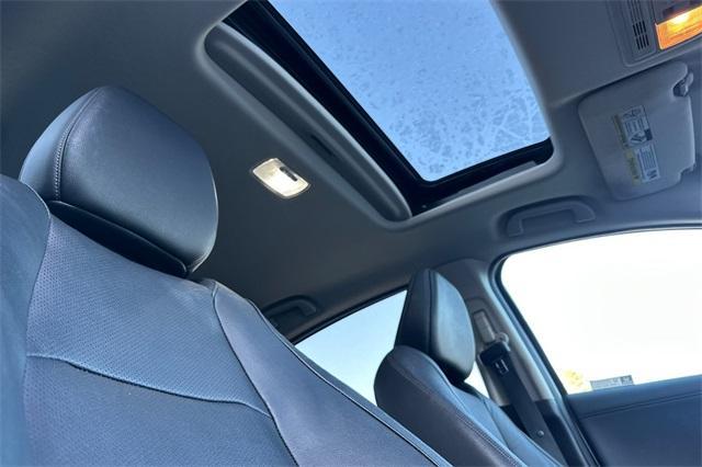 used 2022 Honda HR-V car, priced at $18,777