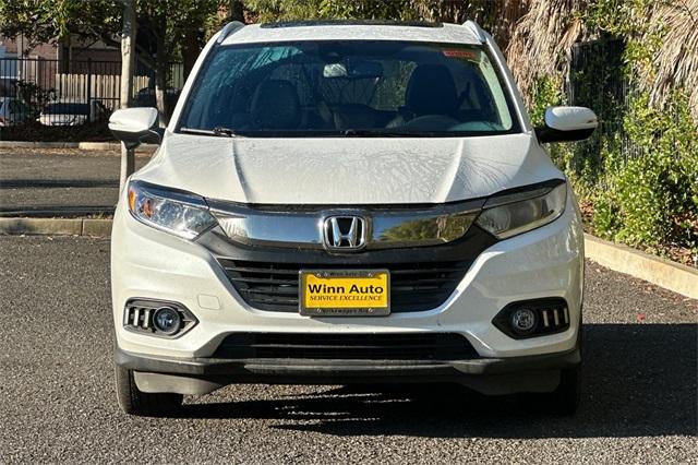 used 2022 Honda HR-V car, priced at $18,777