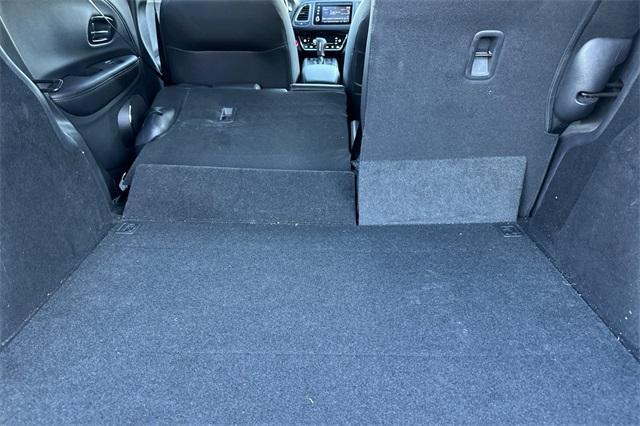 used 2022 Honda HR-V car, priced at $18,777