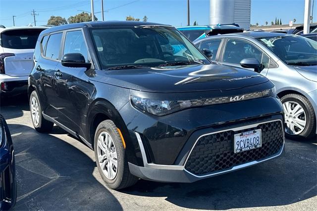 used 2023 Kia Soul car, priced at $17,539
