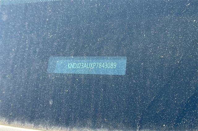 used 2023 Kia Soul car, priced at $17,539
