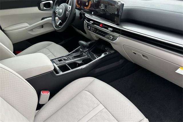 new 2025 Kia Sorento car, priced at $37,060
