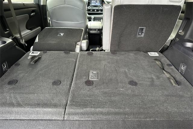 used 2022 Toyota Highlander car, priced at $30,605
