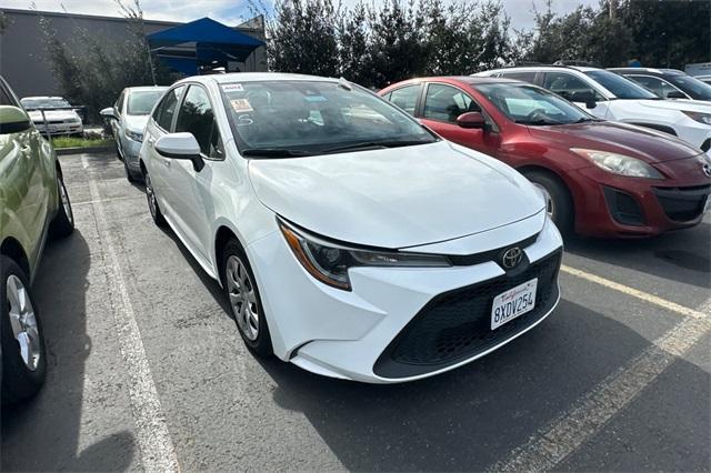 used 2022 Toyota Corolla car, priced at $17,977