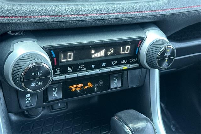used 2021 Toyota RAV4 Prime car, priced at $32,825