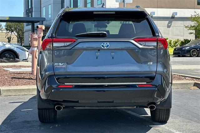 used 2021 Toyota RAV4 Prime car, priced at $32,825