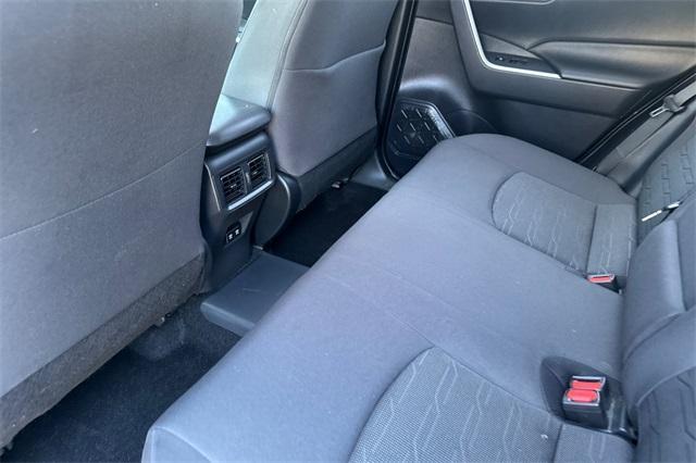 used 2021 Toyota RAV4 Prime car, priced at $32,825