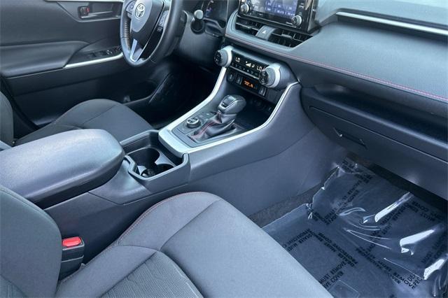 used 2021 Toyota RAV4 Prime car, priced at $32,825