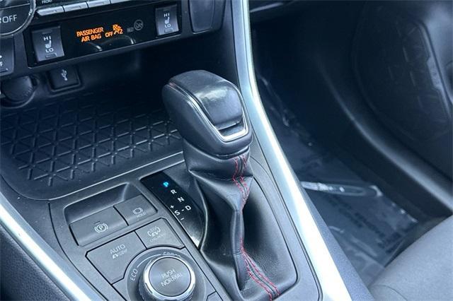 used 2021 Toyota RAV4 Prime car, priced at $32,825