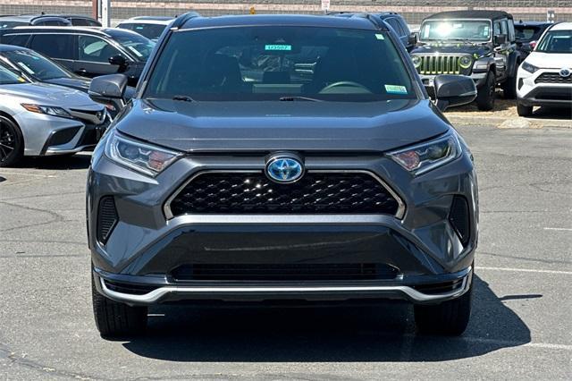 used 2021 Toyota RAV4 Prime car, priced at $32,825