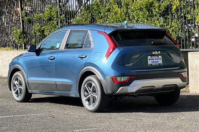 new 2025 Kia Niro car, priced at $31,360