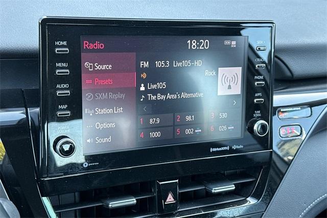 used 2023 Toyota Camry car, priced at $29,172