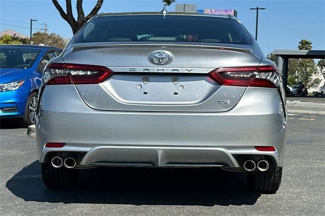 used 2023 Toyota Camry car, priced at $29,172