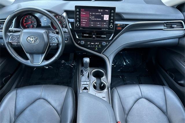 used 2023 Toyota Camry car, priced at $29,172