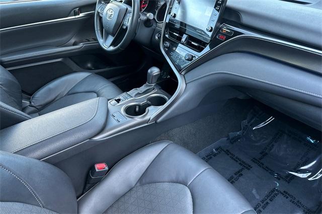 used 2023 Toyota Camry car, priced at $29,172