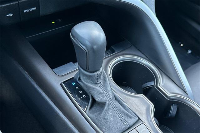 used 2023 Toyota Camry car, priced at $29,172