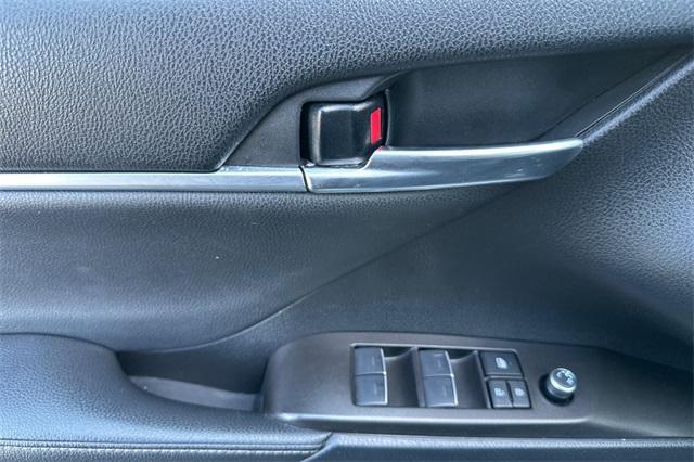 used 2023 Toyota Camry car, priced at $29,172