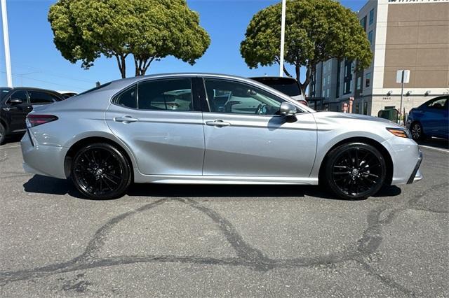 used 2023 Toyota Camry car, priced at $29,172
