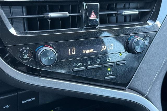 used 2023 Toyota Camry car, priced at $29,172