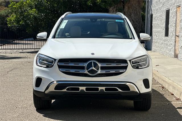 used 2021 Mercedes-Benz GLC 300 car, priced at $26,702