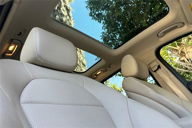used 2021 Mercedes-Benz GLC 300 car, priced at $26,702