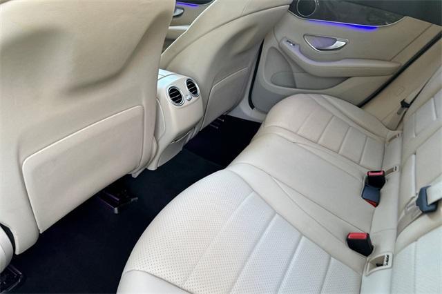 used 2021 Mercedes-Benz GLC 300 car, priced at $26,702