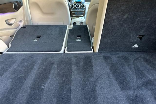 used 2021 Mercedes-Benz GLC 300 car, priced at $26,702