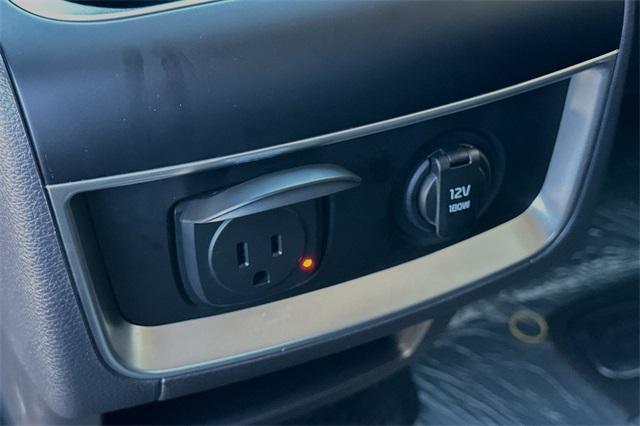 new 2025 Kia Carnival car, priced at $55,330