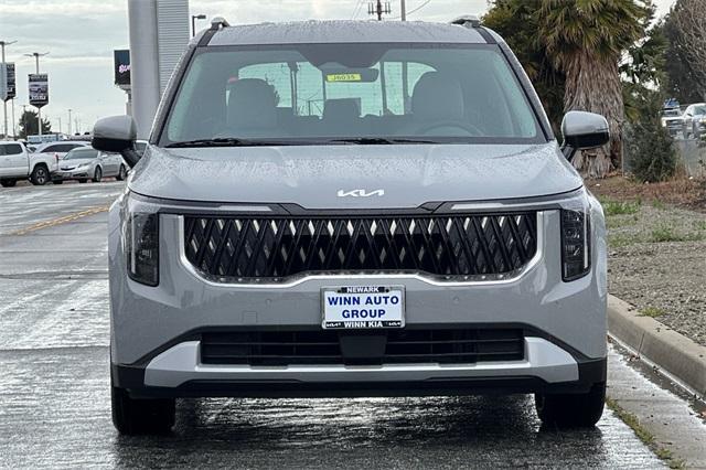 new 2025 Kia Carnival car, priced at $43,195