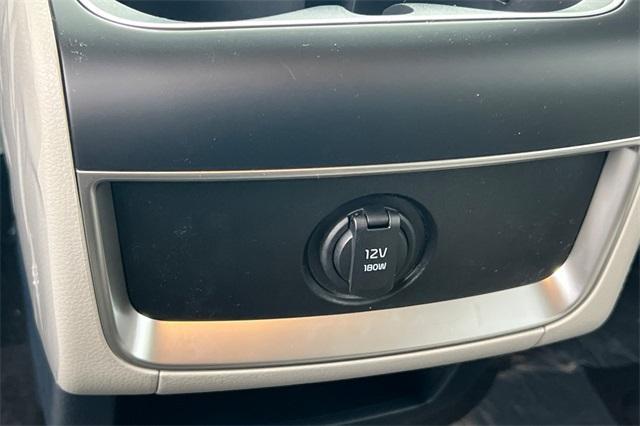 new 2025 Kia Carnival car, priced at $43,195