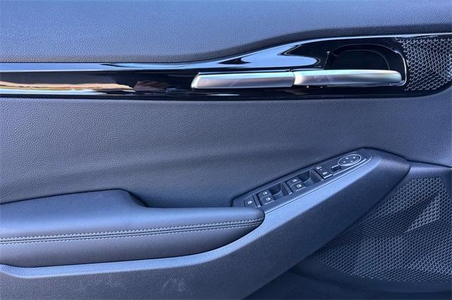 new 2025 Kia Seltos car, priced at $27,755