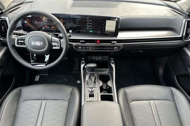 new 2025 Kia Sorento car, priced at $38,445