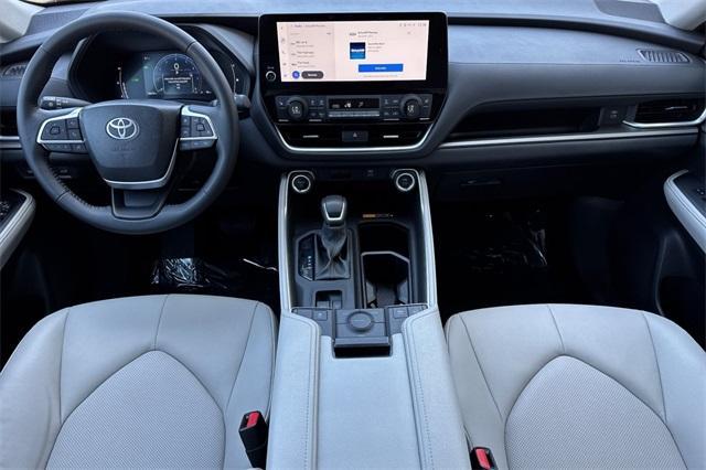 used 2024 Toyota Grand Highlander Hybrid car, priced at $40,859