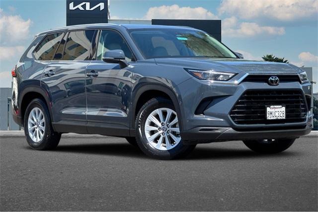 used 2024 Toyota Grand Highlander Hybrid car, priced at $40,859