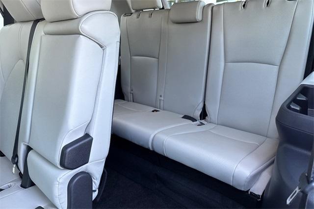 used 2024 Toyota Grand Highlander Hybrid car, priced at $40,859