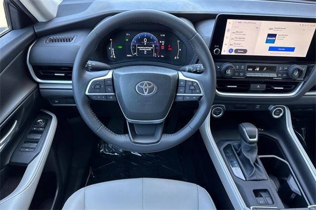 used 2024 Toyota Grand Highlander Hybrid car, priced at $40,859