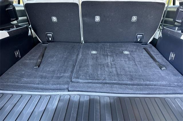 used 2024 Toyota Grand Highlander Hybrid car, priced at $40,859