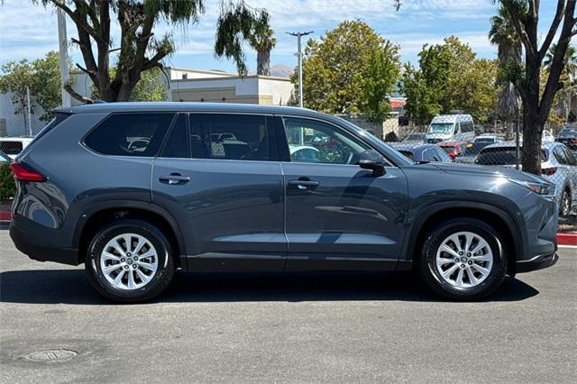 used 2024 Toyota Grand Highlander Hybrid car, priced at $40,859