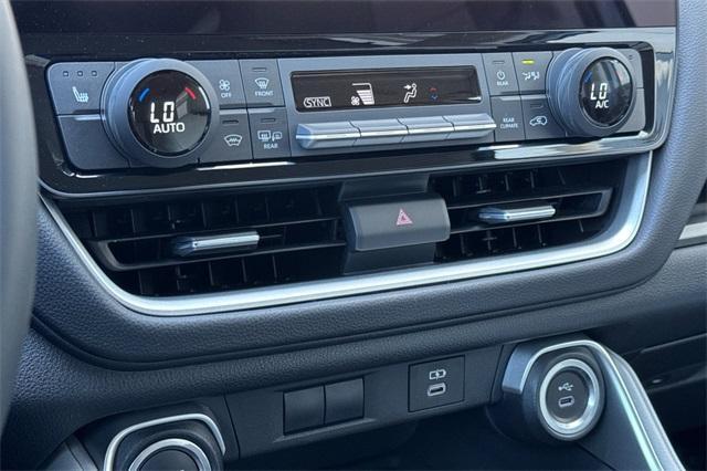 used 2024 Toyota Grand Highlander Hybrid car, priced at $40,859