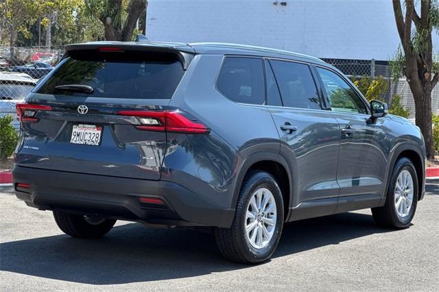 used 2024 Toyota Grand Highlander Hybrid car, priced at $40,859