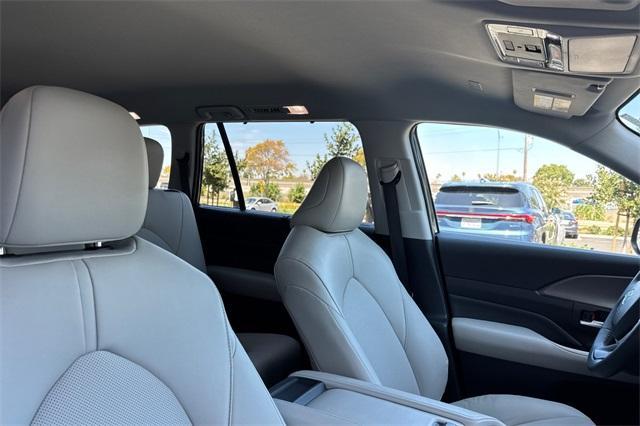 used 2024 Toyota Grand Highlander Hybrid car, priced at $40,859
