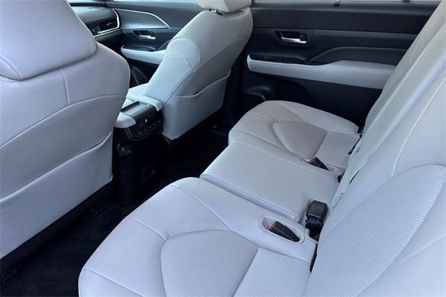 used 2024 Toyota Grand Highlander Hybrid car, priced at $40,859
