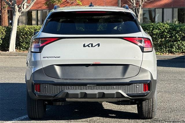 new 2025 Kia Sportage car, priced at $34,255